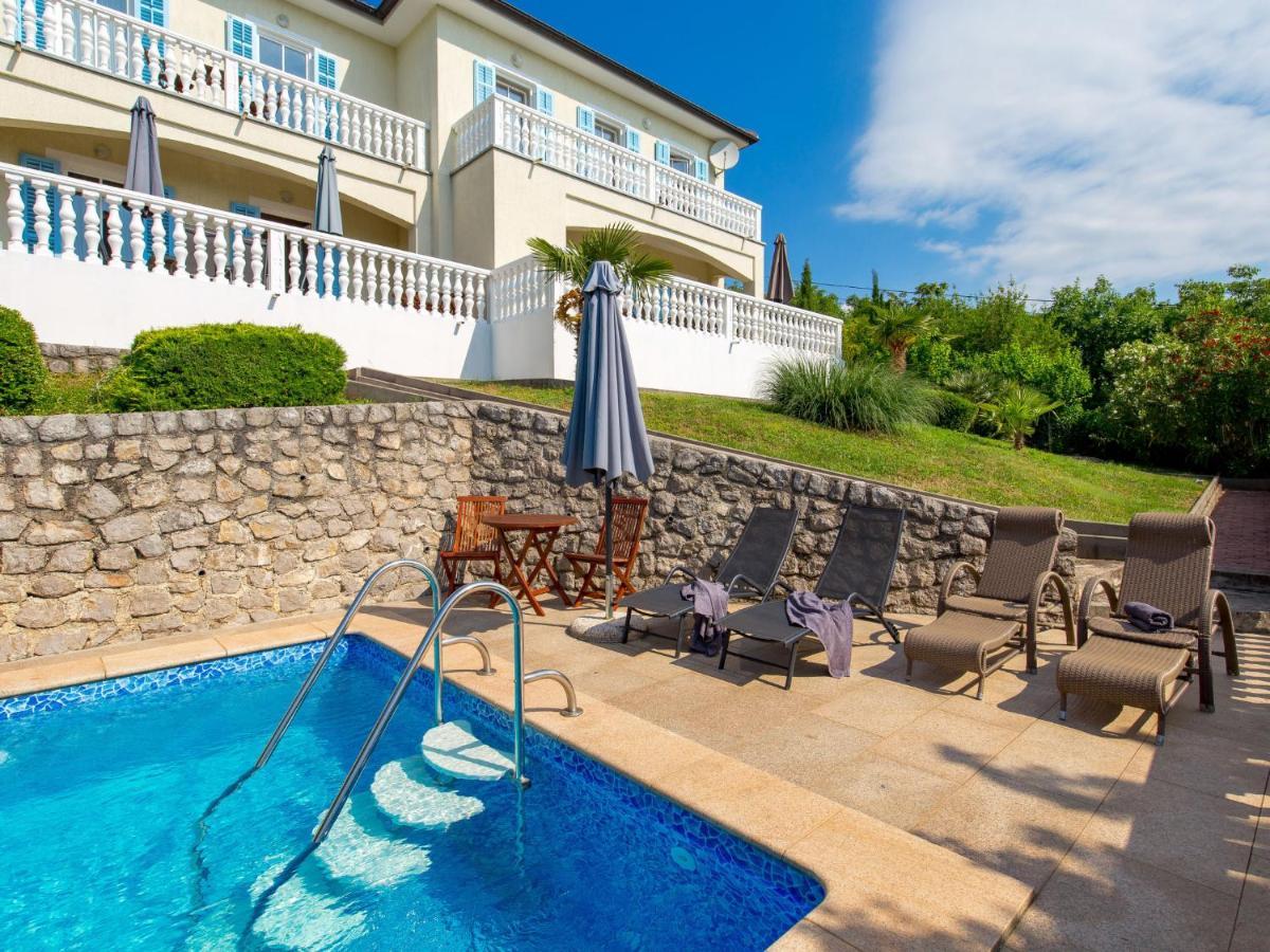 Holiday Home Casa Albertina-2 By Interhome Martina Kültér fotó