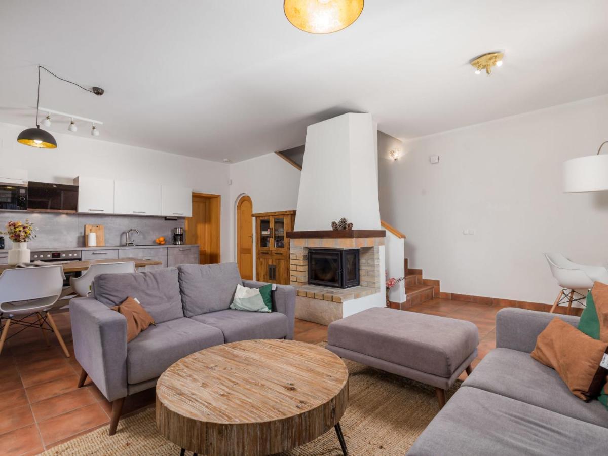 Holiday Home Casa Albertina-2 By Interhome Martina Kültér fotó