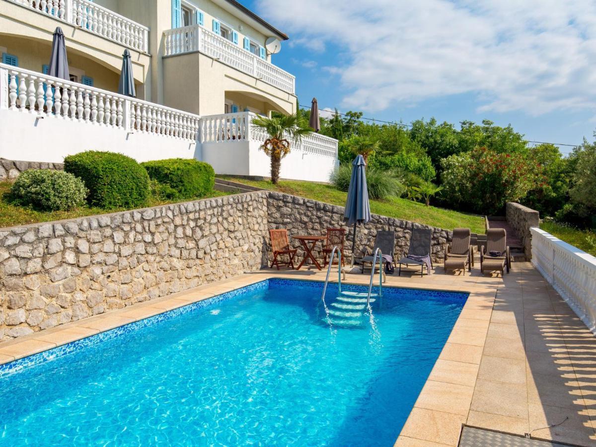Holiday Home Casa Albertina-2 By Interhome Martina Kültér fotó