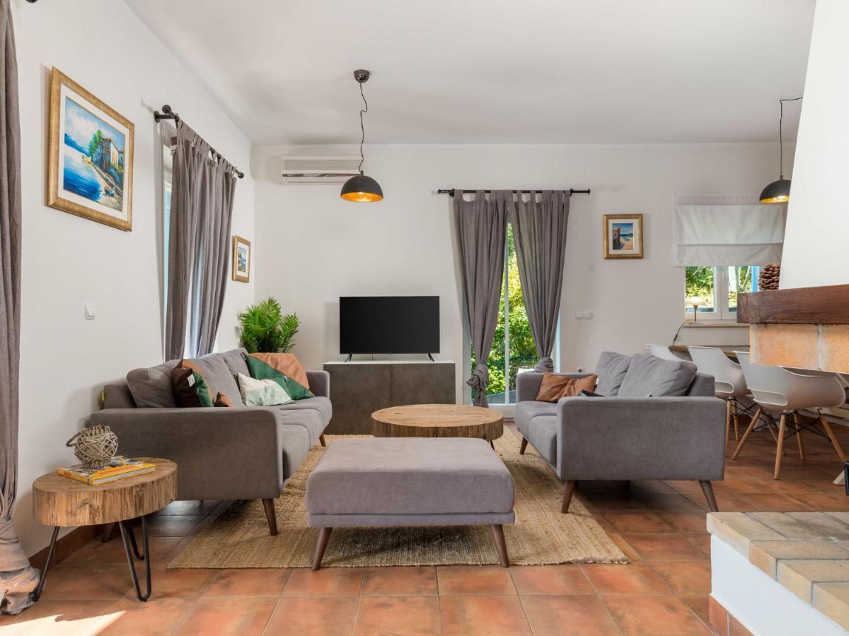 Holiday Home Casa Albertina-2 By Interhome Martina Kültér fotó