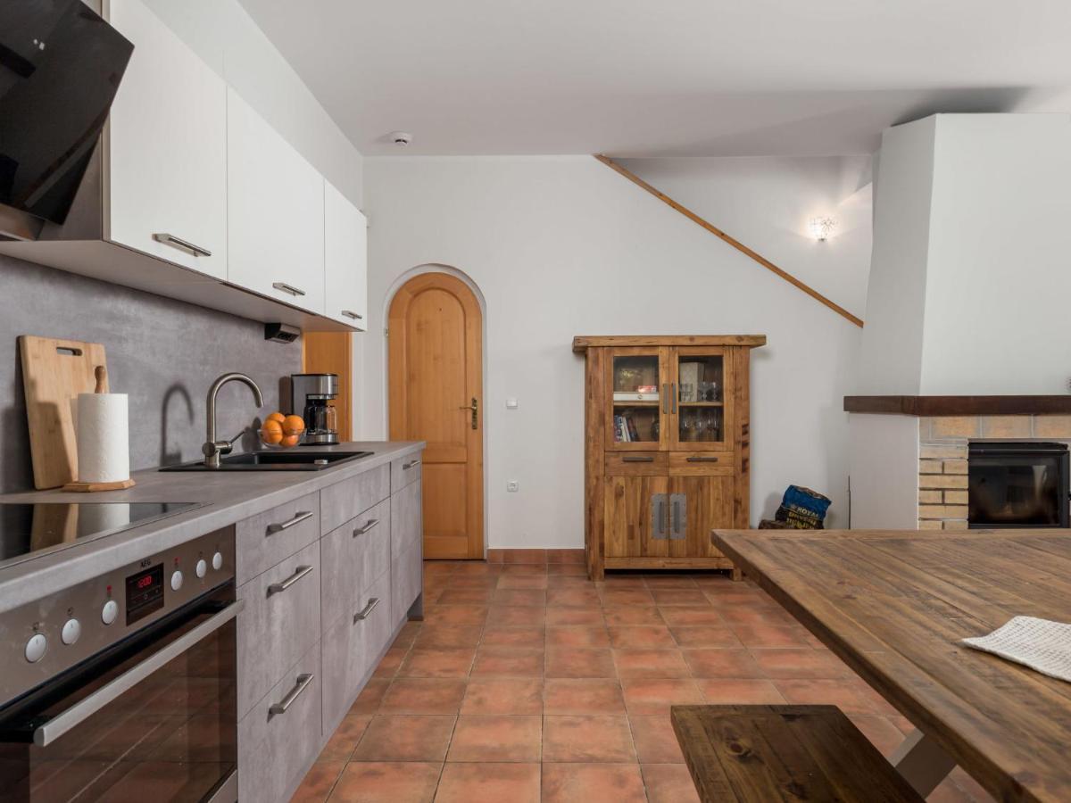 Holiday Home Casa Albertina-2 By Interhome Martina Kültér fotó